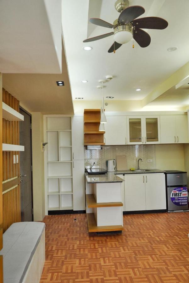 Topaz 1 Bedroom Suite Orochi Staycation Ph At Centrio Towers Cagayán de Oro Extérieur photo