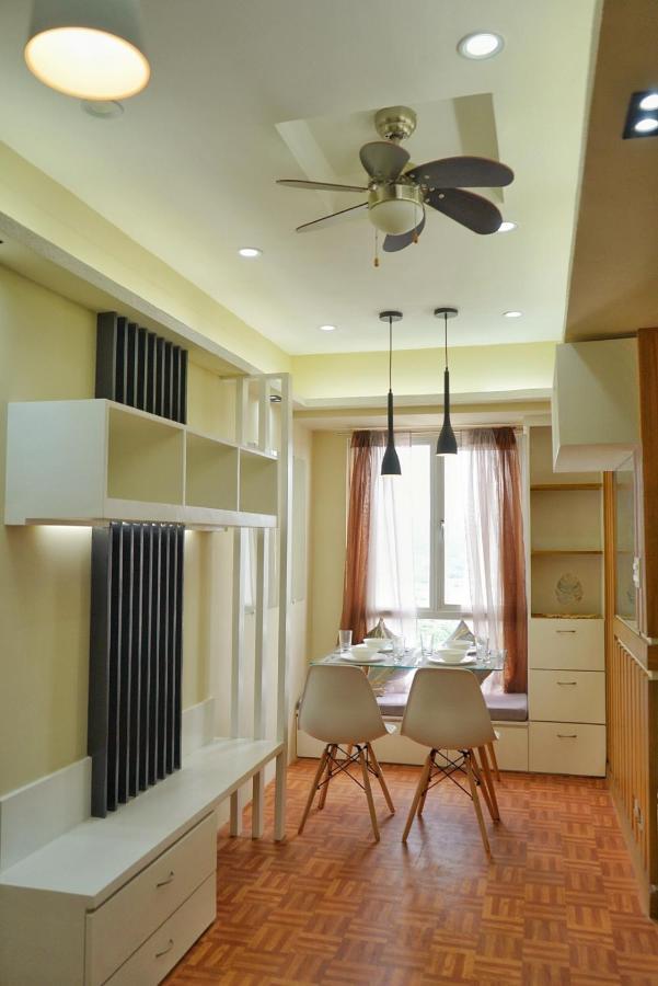 Topaz 1 Bedroom Suite Orochi Staycation Ph At Centrio Towers Cagayán de Oro Extérieur photo