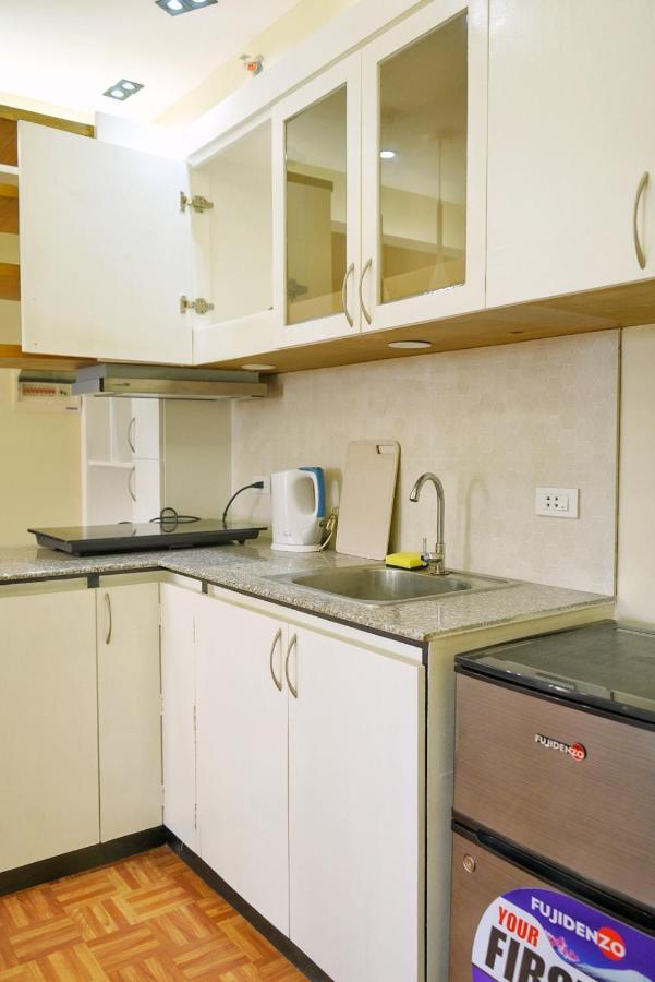 Topaz 1 Bedroom Suite Orochi Staycation Ph At Centrio Towers Cagayán de Oro Extérieur photo