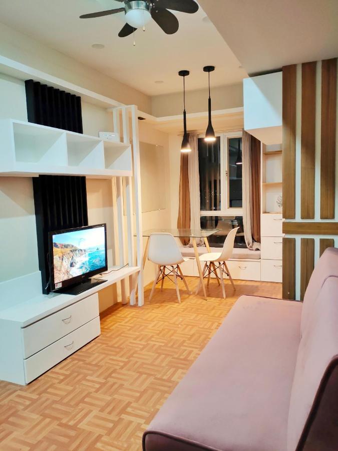 Topaz 1 Bedroom Suite Orochi Staycation Ph At Centrio Towers Cagayán de Oro Extérieur photo