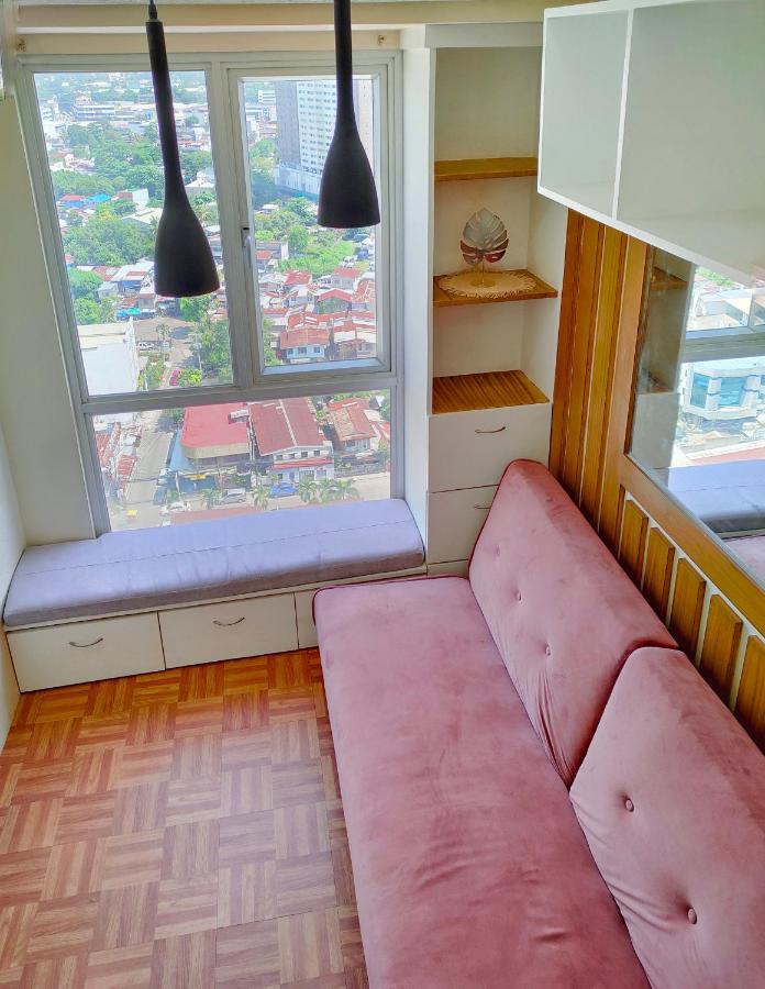 Topaz 1 Bedroom Suite Orochi Staycation Ph At Centrio Towers Cagayán de Oro Extérieur photo