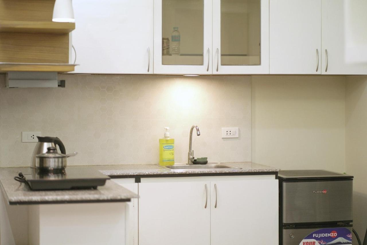 Topaz 1 Bedroom Suite Orochi Staycation Ph At Centrio Towers Cagayán de Oro Extérieur photo