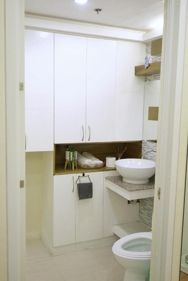 Topaz 1 Bedroom Suite Orochi Staycation Ph At Centrio Towers Cagayán de Oro Extérieur photo