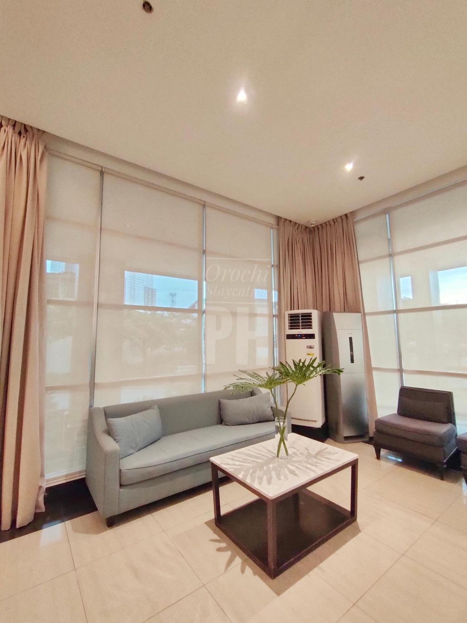 Topaz 1 Bedroom Suite Orochi Staycation Ph At Centrio Towers Cagayán de Oro Extérieur photo